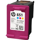 Картридж HP C2P11AE для HP DeskJet Ink Advantage 5575 DeskJet Ink Advantage 5645 300стр Многоцветный C2P11AE2