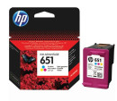 Картридж HP C2P11AE для HP DeskJet Ink Advantage 5575 DeskJet Ink Advantage 5645 300стр Многоцветный C2P11AE3