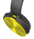 Гарнитура Sony MDR-XB450APY желтый5