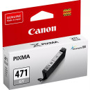 Картридж Canon CLI-471GY для Canon PIXMA MG5740 PIXMA MG6840 PIXMA MG7740 125 Серый 0404C0013