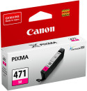 Картридж Canon CLI-471M для Canon PIXMA MG5740 PIXMA MG6840 PIXMA MG7740 320 Пурпурный 0402C001