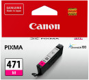 Картридж Canon CLI-471M для Canon PIXMA MG5740 PIXMA MG6840 PIXMA MG7740 320 Пурпурный 0402C0012