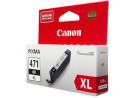 Картридж Canon CLI-471XLBK для Canon PIXMA MG5740 PIXMA MG6840 PIXMA MG7740 810 Черный 0346C001