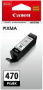 Картридж Canon PGI-470 PGBK для Canon PIXMA MG5740 PIXMA MG6840 PIXMA MG7740 300стр Черный 0375C0012