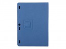 Чехол IT BAGGAGE для планшета LENOVO Idea Tab 2 A10-70  10" синий ITLN2A102-42