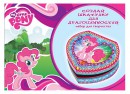 Набор для творчества Multi Art My Little Pony: Создай волшебную шкатулку со стразами JBX-MLPCB1000