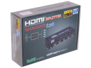 Сплиттер HDMI Orient HSP0104H 1-4 HDMI 1.4b/3D внешний БП 299863