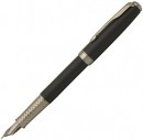 Перьевая ручка Parker Sonnet F533 Secret Black Shell 0.8 мм 19304832