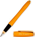 Перьевая ручка Parker Urban Premium F205 Mandarin Yellow 0.8 мм 18925403