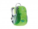Рюкзак Deuter PICO 5 л зеленый 36043-20042