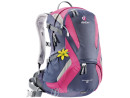 Городской рюкзак Deuter Futura 20 SL 20 л фиолетовый розовый 34194 -3503