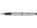 Перьевая ручка Waterman Expert 3 Stainless Steel CT синий F перо F S0952040