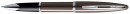 Ручка-роллер Waterman Carene Frosty Brown Lacquer ST черный F S0839730