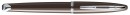 Ручка-роллер Waterman Carene Frosty Brown Lacquer ST черный F S08397302