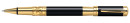 Ручка-роллер Waterman Elegance Black GT черный F S0898650