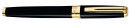 Ручка-роллер Waterman Exception Ideal Black GT черный F S06368102