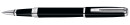 Ручка-роллер Waterman Exception Slim Black ST черный F S0637070