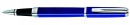 Ручка-роллер Waterman Exception Slim Blue ST черный F S0637150
