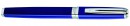 Ручка-роллер Waterman Exception Slim Blue ST черный F S06371502