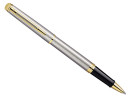 Ручка-роллер Waterman Hemisphere Essential черный F S09203502