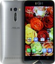 Смартфон ASUS Zenfone 2 Selfie ZD551KL серебристый 5.5" 16 Гб LTE GPS Wi-Fi 90AZ00U6-M012904