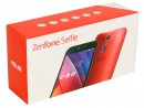 Смартфон ASUS Zenfone 2 Selfie ZD551KL красный 5.5" 32 Гб LTE GPS Wi-Fi 90AZ00U8-M013307