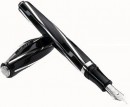 Перьевая ручка Visconti Divina Black Over F 26302F2