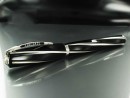 Ручка-роллер Visconti Divina Black Over черный VS-264-023