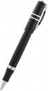 Ручка-роллер Visconti Homo Sapiens steel черный VS-592-99