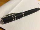 Ручка-роллер Visconti Homo Sapiens steel черный VS-592-992