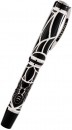 Ручка-роллер Visconti Istos Aracnis черный F Vs-551-022