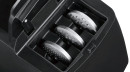 Электромясорубка Bosch MFW68660 800 Вт серебристый чёрный2