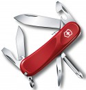 Нож перочинный Victorinox Evolution S111 2.4603.SE 85мм 12 функций красный