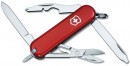 Нож перочинный Victorinox Rambler 0.6363 58мм 10 функций красный
