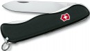 Нож перочинный Victorinox Sentinel 0.8413.3 111мм с фиксатором лезвия 4 функции черный2