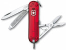 Нож перочинный Victorinox Signature Ruby 0.6225.T 58мм 7 функций полупрозрачный красный3