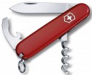 Нож перочинный Victorinox Waiter 0.3303 84мм 9 функций красный