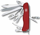 Нож перочинный Victorinox WorkChamp 0.9064 с фиксатором лезвия 21 функция красный2