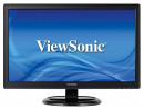 Монитор 24" ViewSonic VA2465SH черный VA 1920x1080 250 cd/m^2 5 ms HDMI VGA Аудио VS16033