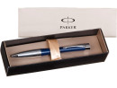Шариковая ручка роллер Parker Urban K200 синий M S07670602