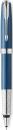 Ручка-роллер Parker Sonnet T533 Secret Blue Shell черный 1930502
