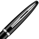 Перьевая ручка Waterman Ombres & Lumieres CT черный F перо F, 18K, 19297083