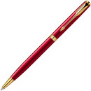 Шариковая ручка поворотная Parker Sonnet Slim K439 черный M 1859473