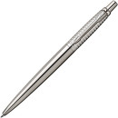 Шариковая ручка автоматическая Parker Jotter Premium K172 синий M S0908840