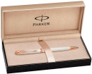 Шариковая ручка поворотная Parker Sonnet Slim K440 черный M S09474002