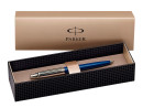 Шариковая ручка Parker Jotter K60 синий S07056102