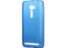 Чехол силикон iBox Crystal для  Asus Zenfone 2 ZE500CL синий