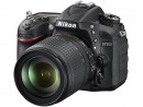 Зеркальная фотокамера Nikon D7200 KIT 18-105 VR VBA450K001
