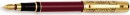 Перьевая ручка Aurora Leonardo da Vinci F перо F золото 18К, AU-938F