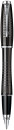 Перьевая ручка Parker Urban Premium F204 Ebony Metal Chiselled 0.8 мм S0911480